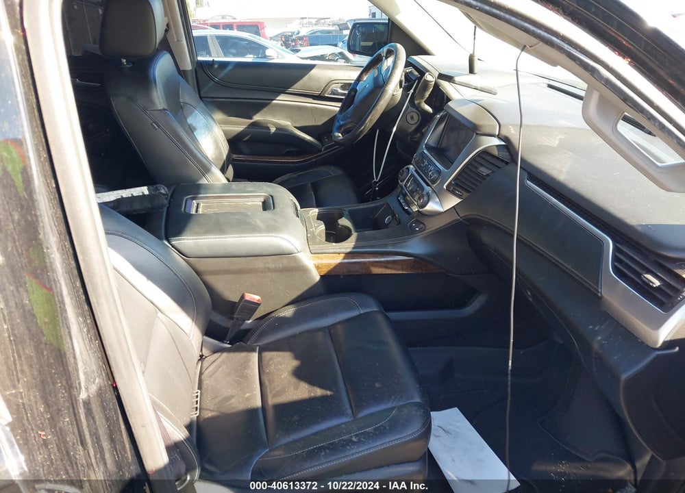 2016 CHEVROLET SUBURBAN LT VIN: 1GNSCHKC6GR345309