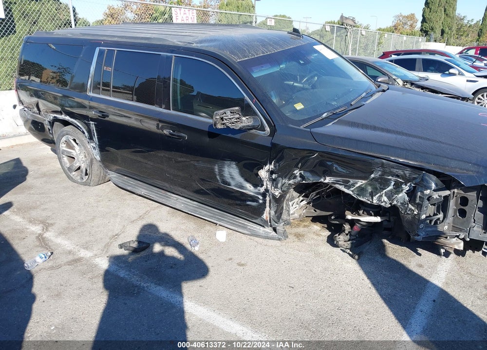 2016 CHEVROLET SUBURBAN LT VIN: 1GNSCHKC6GR345309