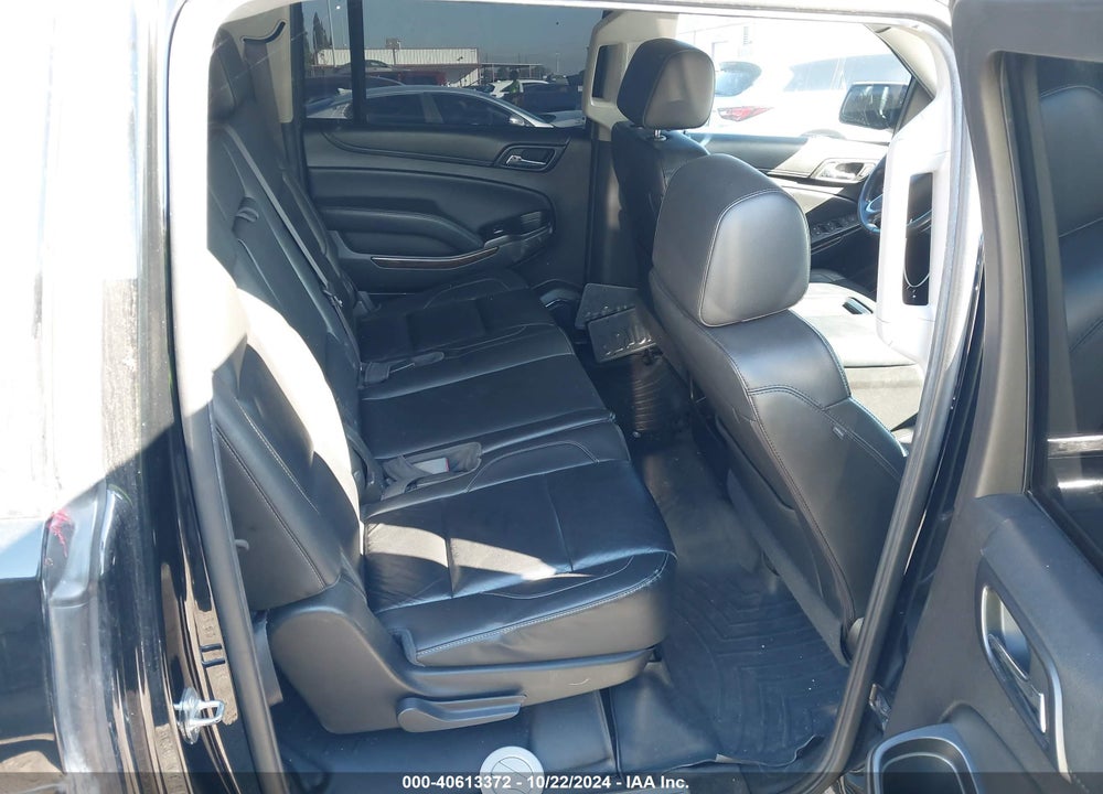 2016 CHEVROLET SUBURBAN LT VIN: 1GNSCHKC6GR345309