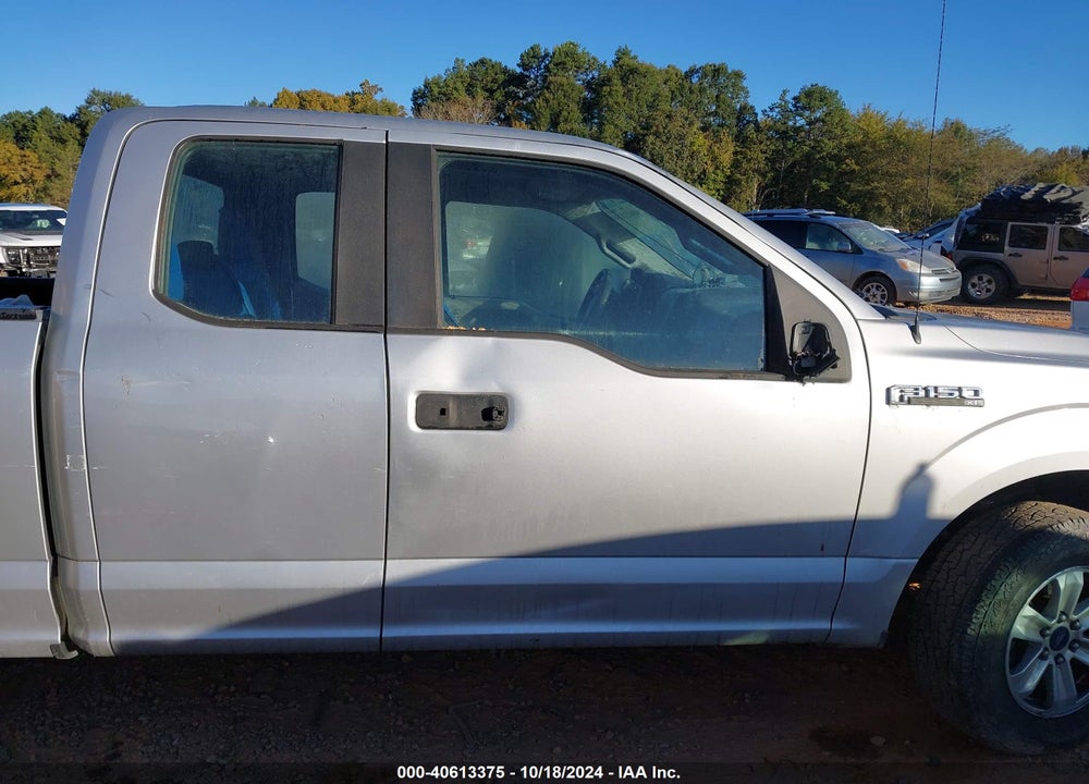 2016 FORD F-150 XL VIN: 1FTEX1C84GFB37443