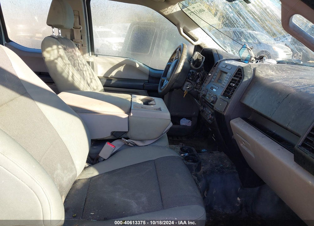 2016 FORD F-150 XL VIN: 1FTEX1C84GFB37443