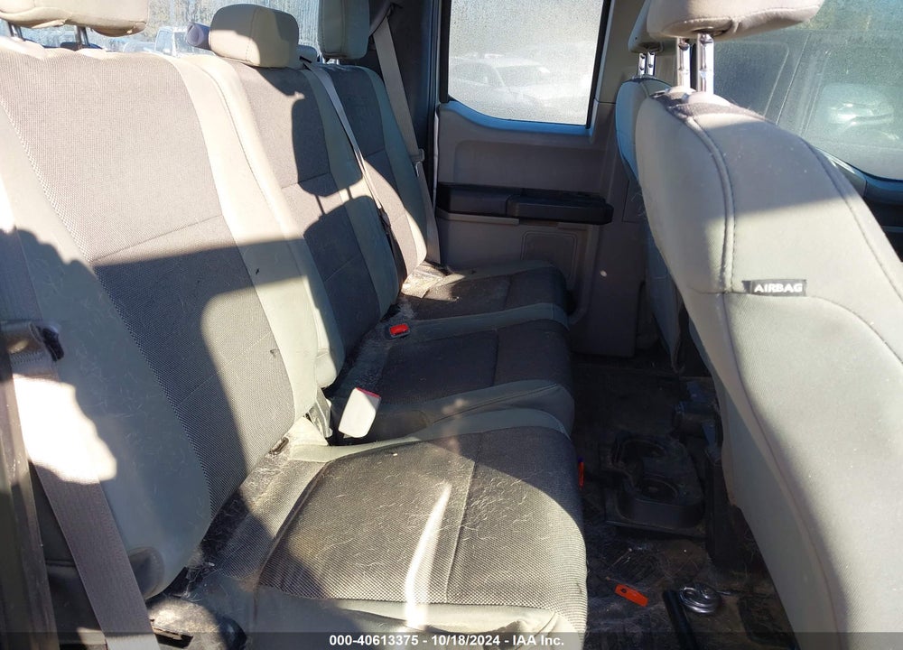 2016 FORD F-150 XL VIN: 1FTEX1C84GFB37443