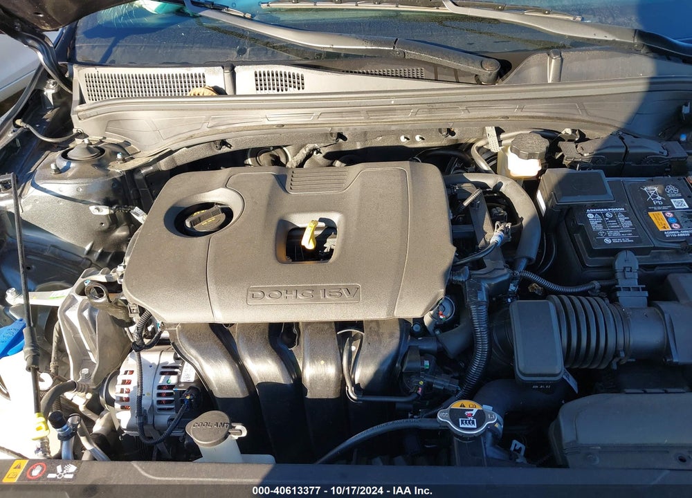 2024 KIA FORTE VIN: 3KPF54AD9RE797051