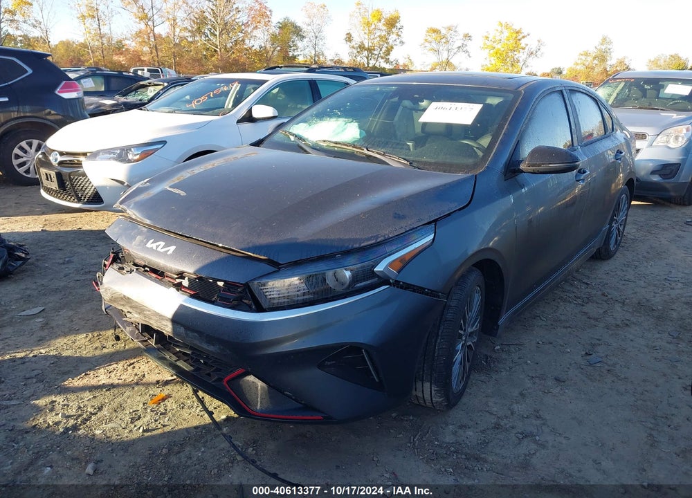 2024 KIA FORTE VIN: 3KPF54AD9RE797051