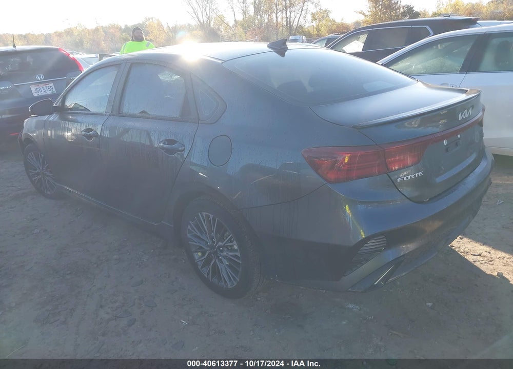 2024 KIA FORTE VIN: 3KPF54AD9RE797051