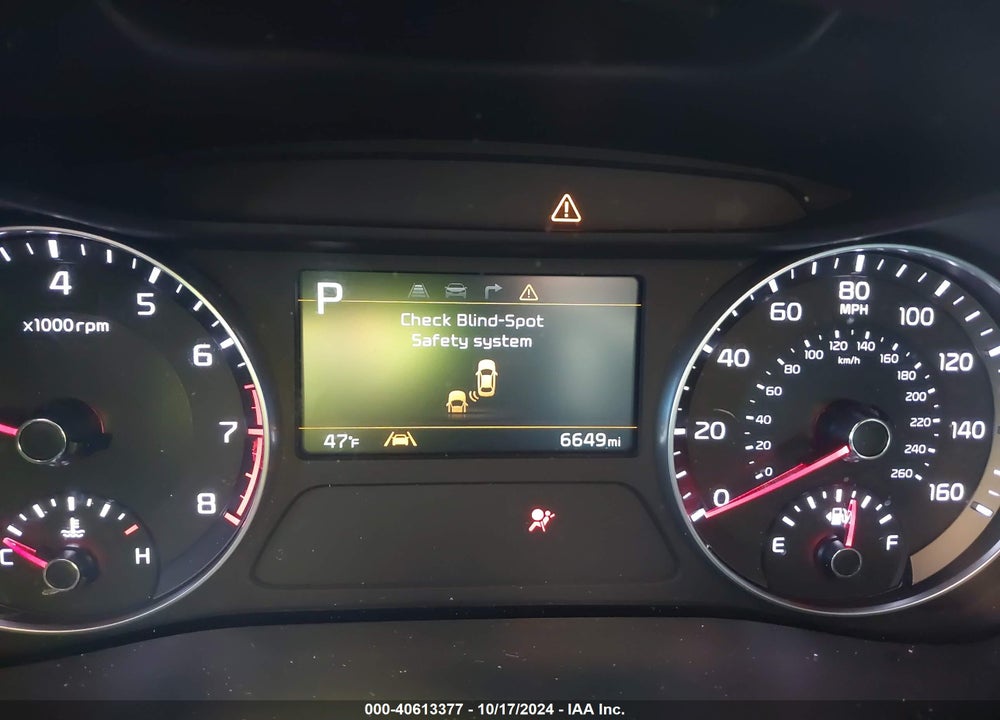 2024 KIA FORTE VIN: 3KPF54AD9RE797051