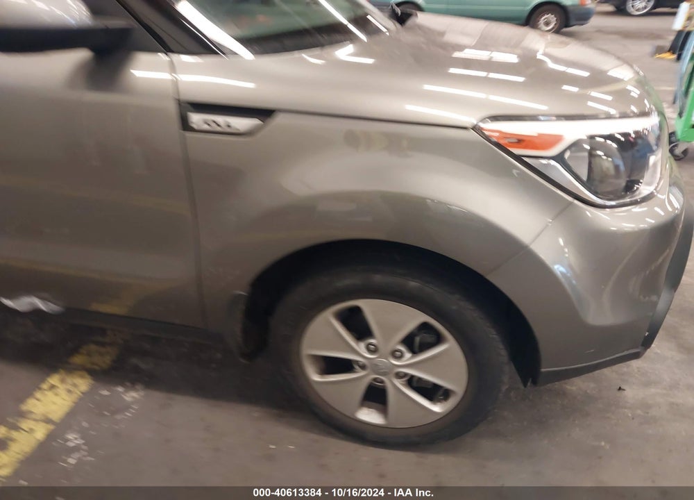 2016 KIA SOUL VIN: KNDJN2A21G7339871