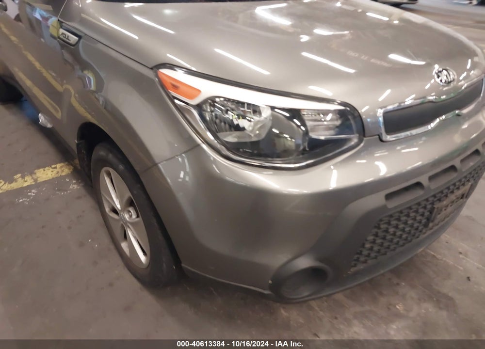 2016 KIA SOUL VIN: KNDJN2A21G7339871