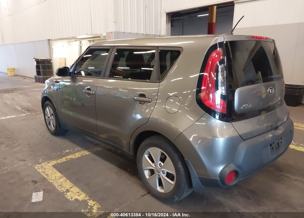 2016 KIA SOUL VIN: KNDJN2A21G7339871