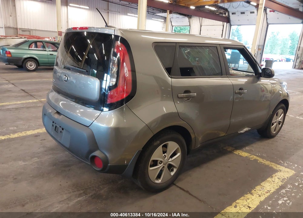 2016 KIA SOUL VIN: KNDJN2A21G7339871