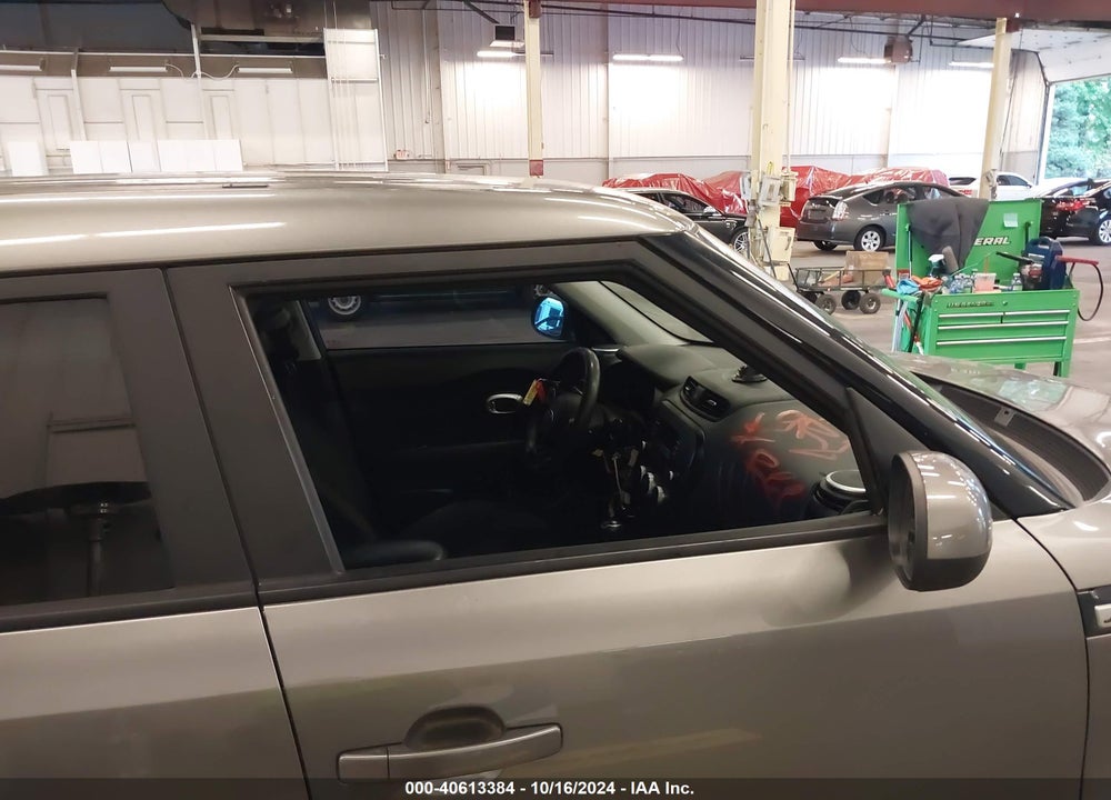 2016 KIA SOUL VIN: KNDJN2A21G7339871