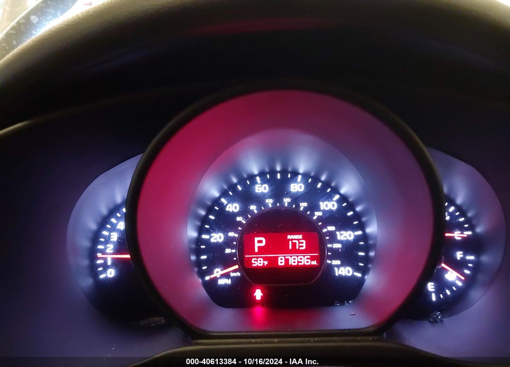 2016 KIA SOUL VIN: KNDJN2A21G7339871