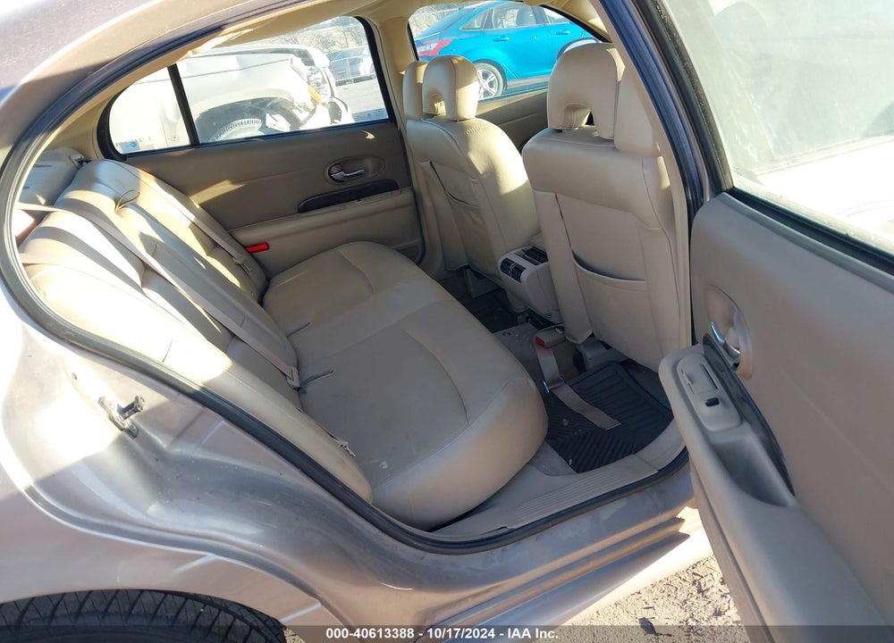 2004 BUICK LESABRE LIMITED VIN: 1G4HR54K94U128183