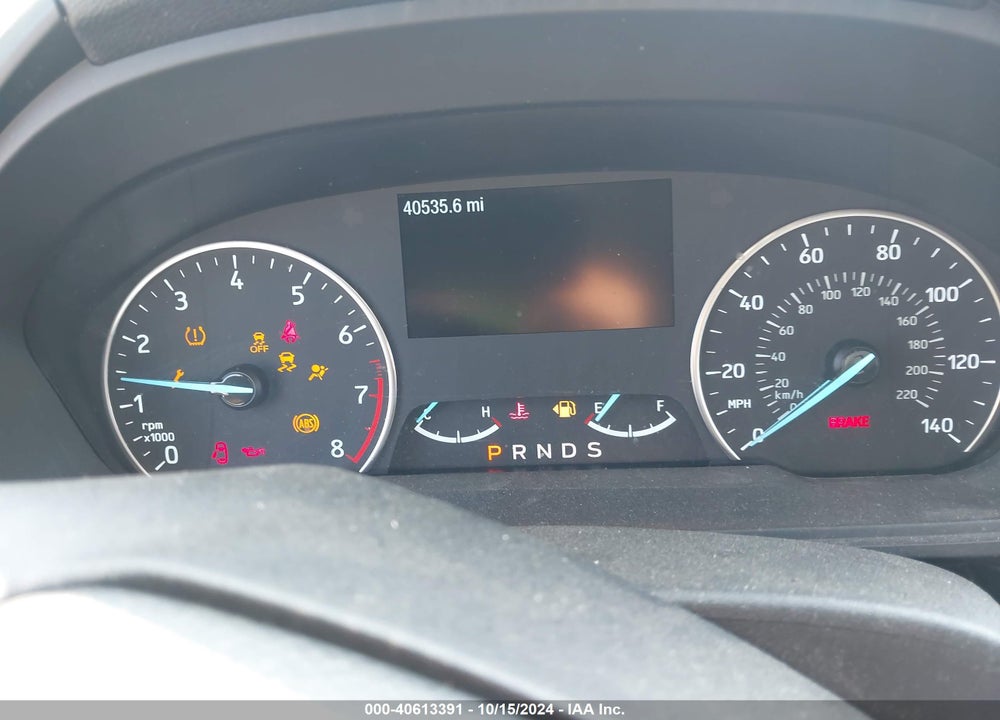 2019 FORD ECOSPORT SE VIN: MAJ3S2GE8KC290256