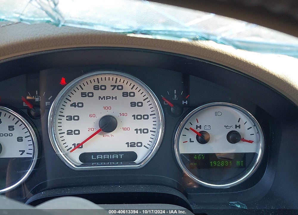 2005 FORD F-150 FX4/LARIAT/XLT VIN: 1FTPW14535KD33331