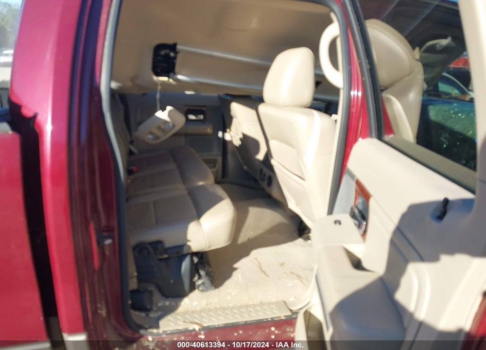 2005 FORD F-150 FX4/LARIAT/XLT VIN: 1FTPW14535KD33331