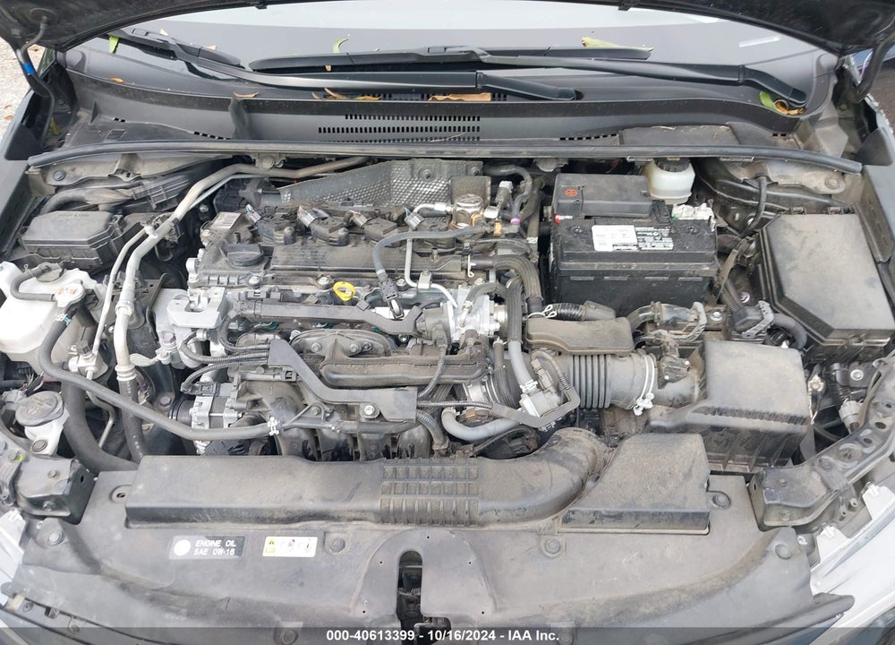 2022 TOYOTA COROLLA XSE VIN: JTDT4MCE2NJ096618