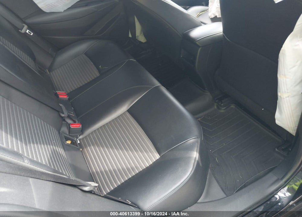 2022 TOYOTA COROLLA XSE VIN: JTDT4MCE2NJ096618