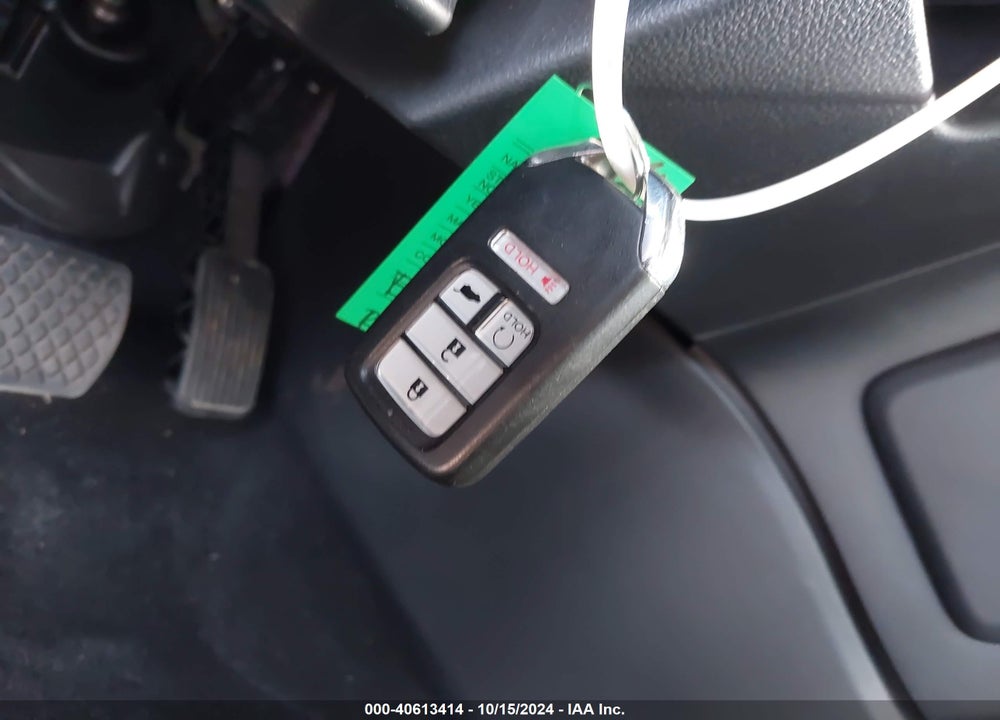 2019 HONDA CR-V EX VIN: 5J6RW2H58KA003804