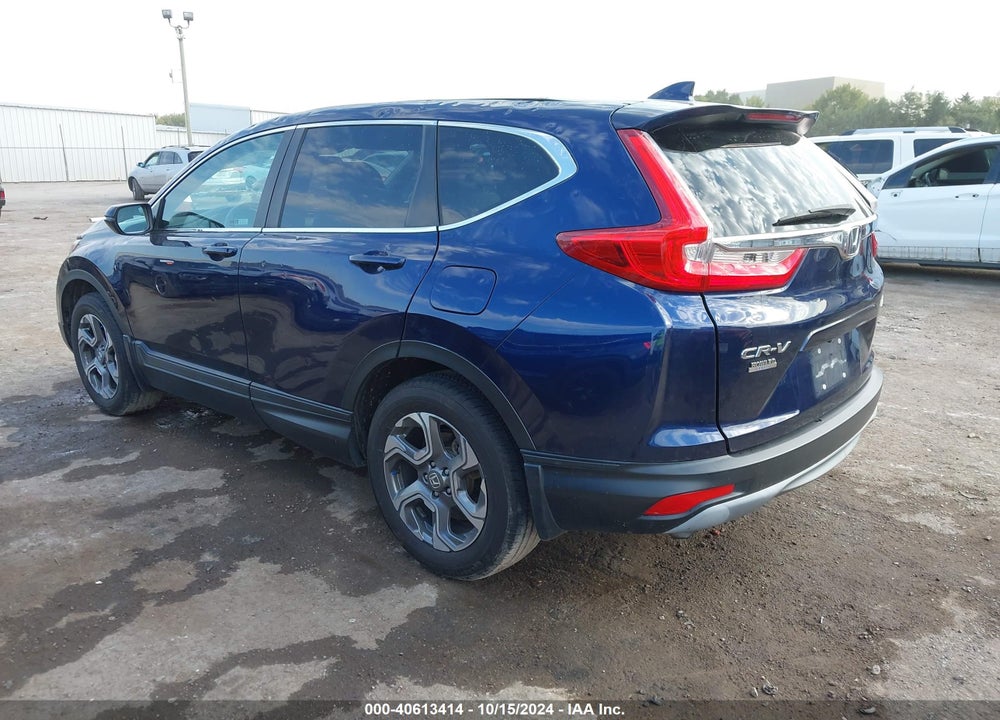 2019 HONDA CR-V EX VIN: 5J6RW2H58KA003804