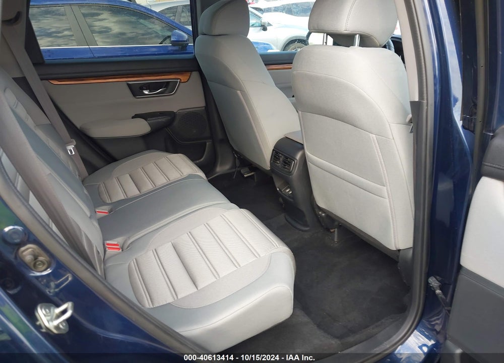 2019 HONDA CR-V EX VIN: 5J6RW2H58KA003804