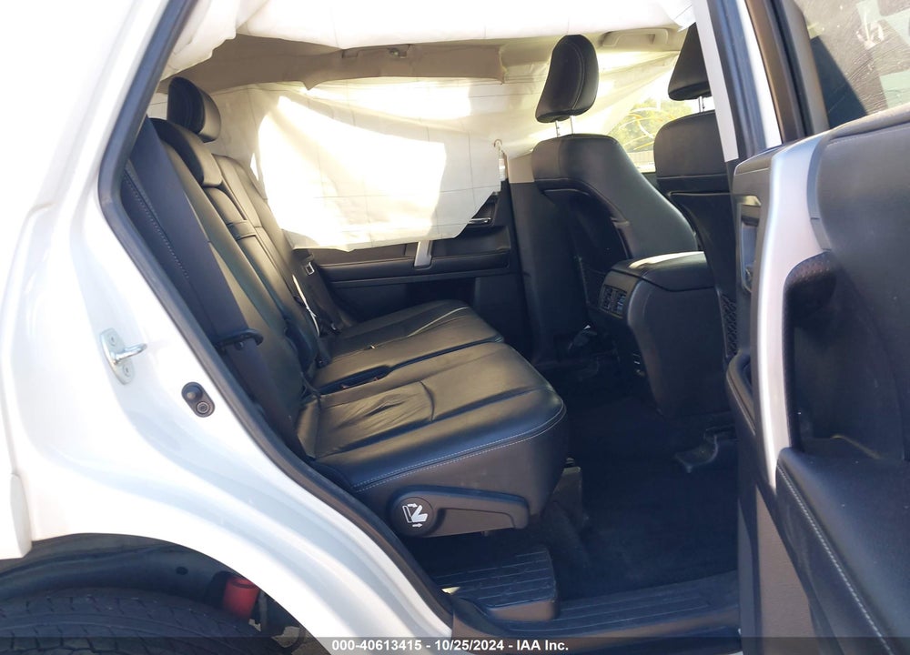 2017 TOYOTA 4RUNNER LIMITED VIN: JTEBU5JR7H5436913