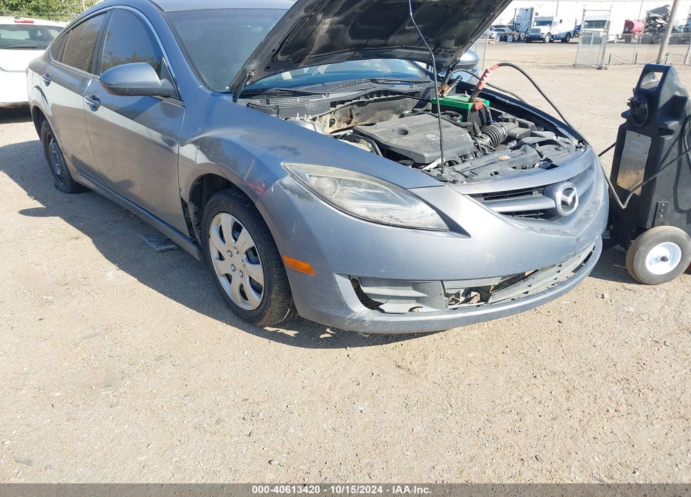 2010 MAZDA 6 I SPORT VIN: 1YVHZ8BH6A5M40507