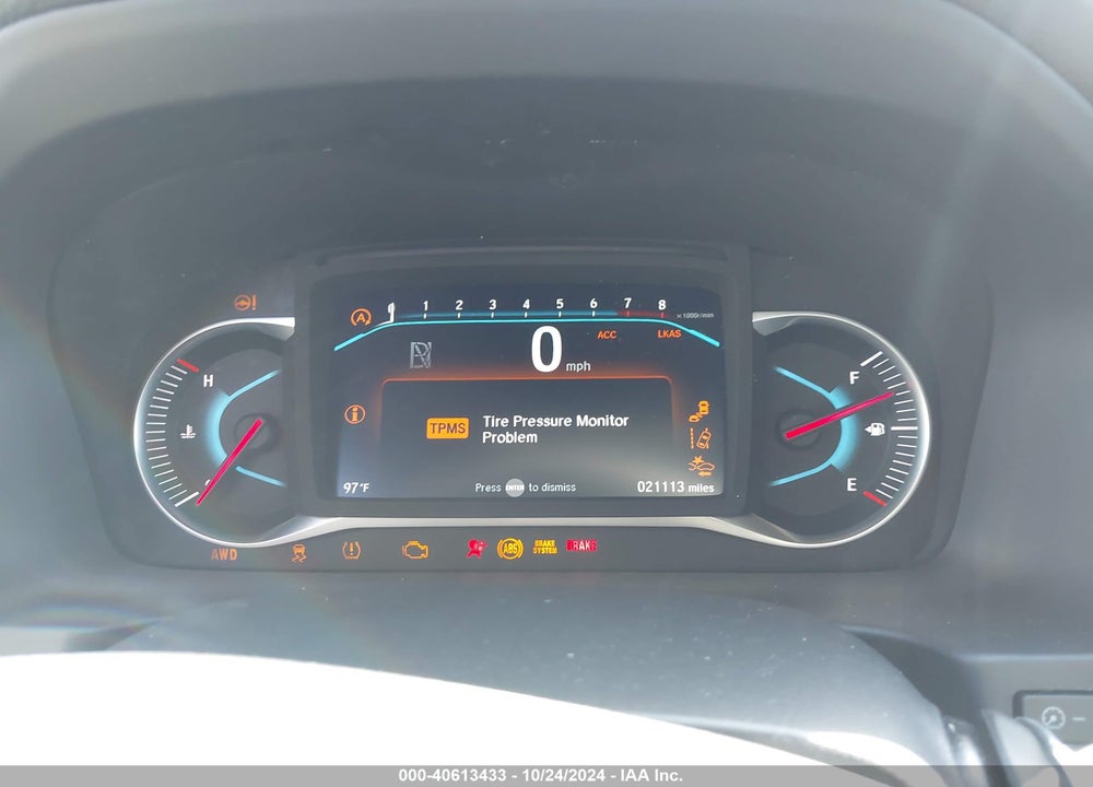 2022 HONDA PILOT AWD SPORT VIN: 5FNYF6H3XNB053459