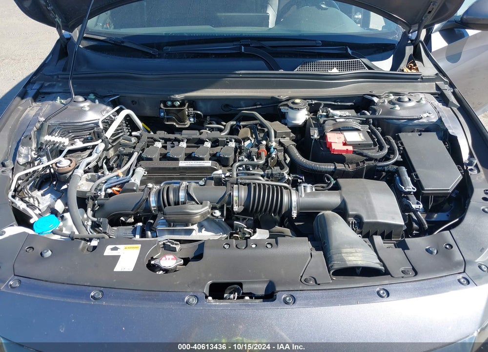 2020 HONDA ACCORD SPORT VIN: 1HGCV1F37LA060685
