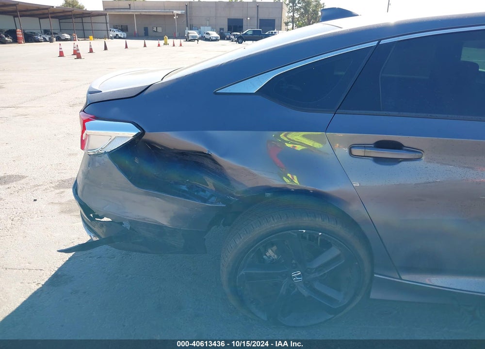 2020 HONDA ACCORD SPORT VIN: 1HGCV1F37LA060685