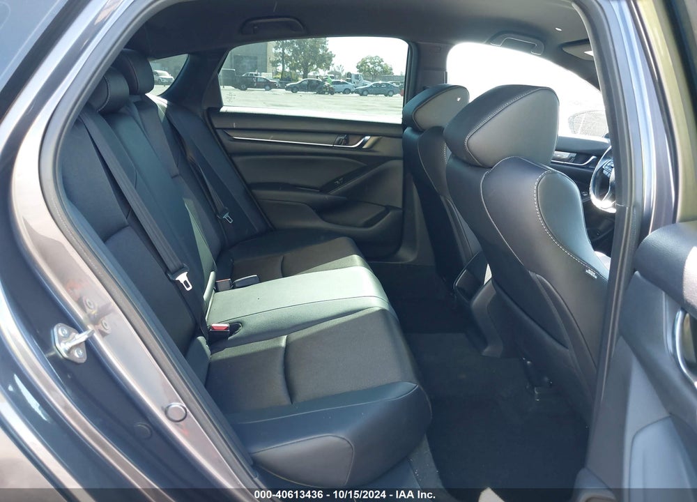 2020 HONDA ACCORD SPORT VIN: 1HGCV1F37LA060685
