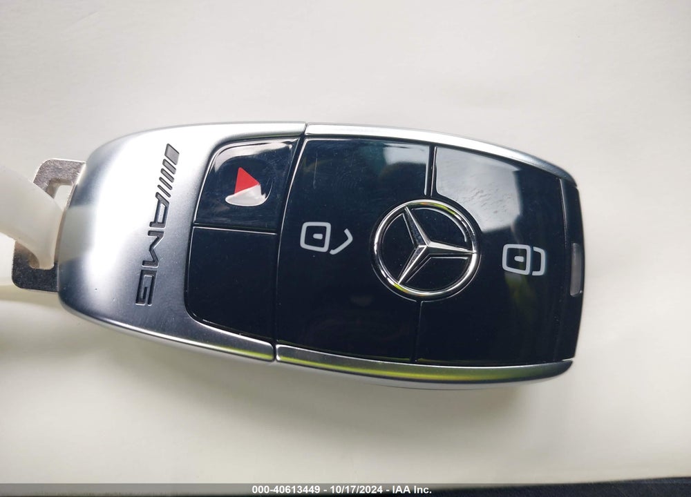 2021 MERCEDES-BENZ AMG G 63 4MATIC VIN: W1NYC7HJ7MX370822