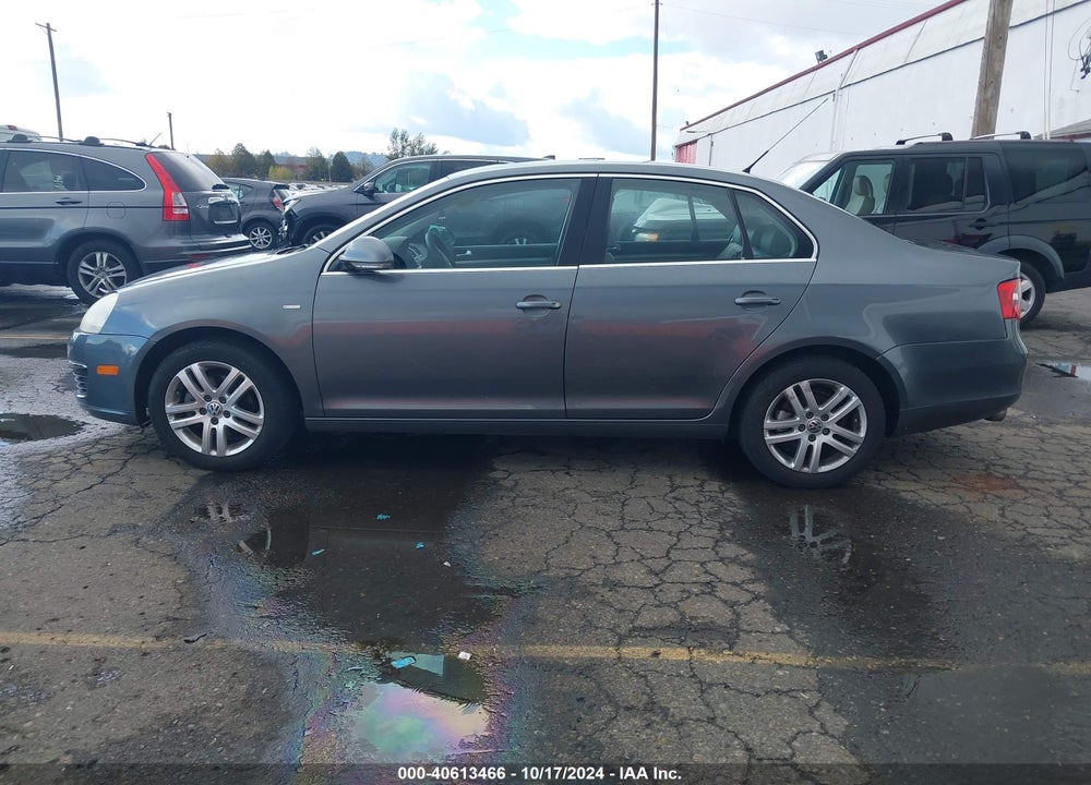 2007 VOLKSWAGEN JETTA VIN: 3VWEF71KX7M201230