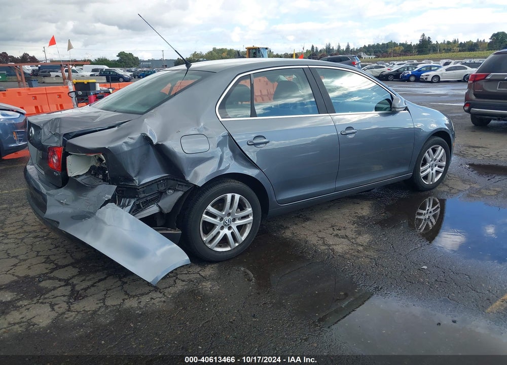 2007 VOLKSWAGEN JETTA VIN: 3VWEF71KX7M201230