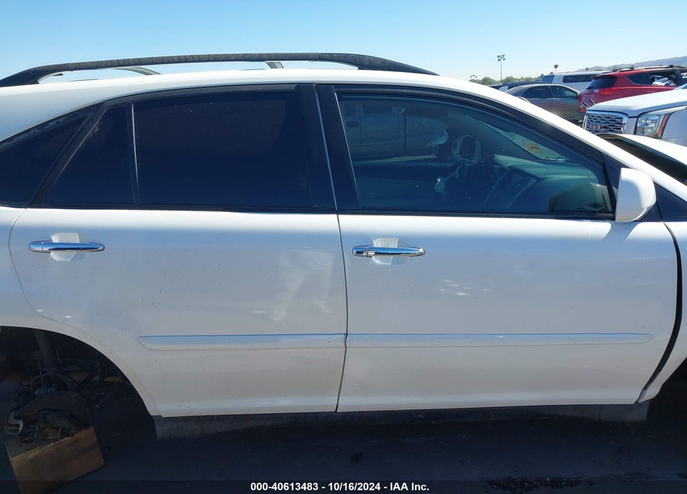 2009 LEXUS RX 350 VIN: 2T2GK31U29C071968
