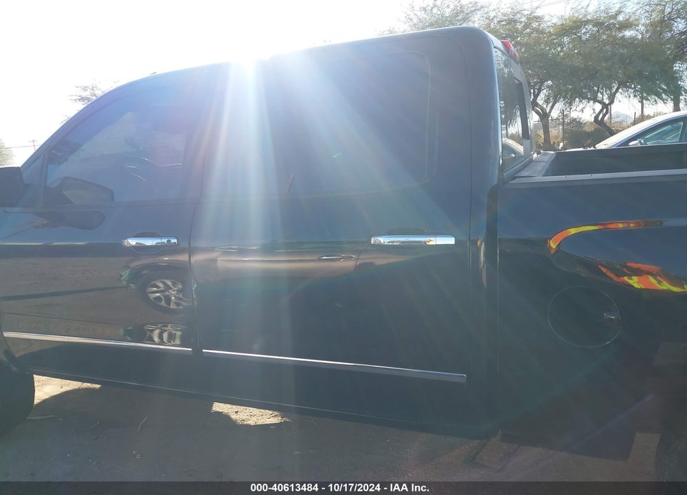 2014 CHEVROLET SILVERADO 1500 1LZ VIN: 3GCPCSEC1EG444351