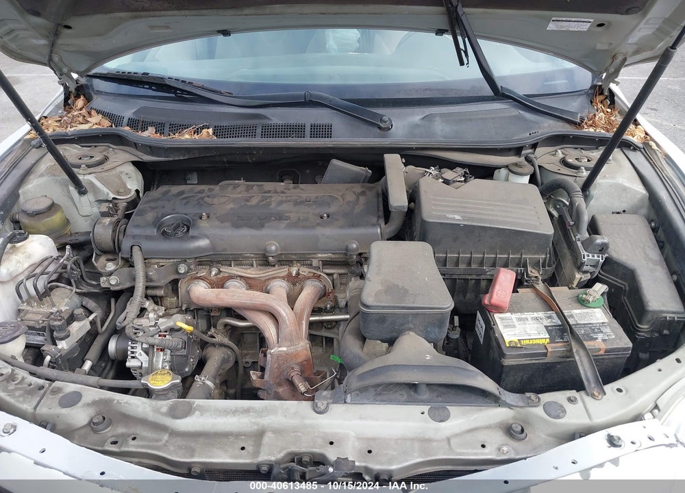 2007 TOYOTA CAMRY LE VIN: 4T1BE46K47U088480