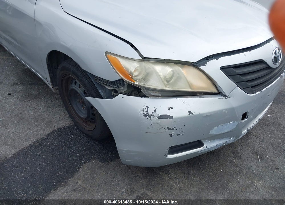 2007 TOYOTA CAMRY LE VIN: 4T1BE46K47U088480