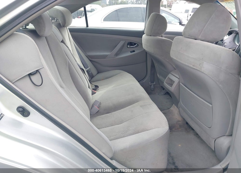 2007 TOYOTA CAMRY LE VIN: 4T1BE46K47U088480