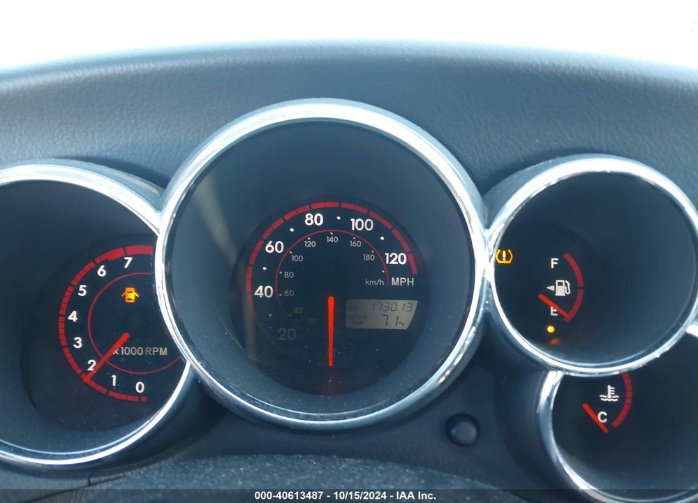 2007 TOYOTA MATRIX/XR VIN: 2T1KR30E47C637517