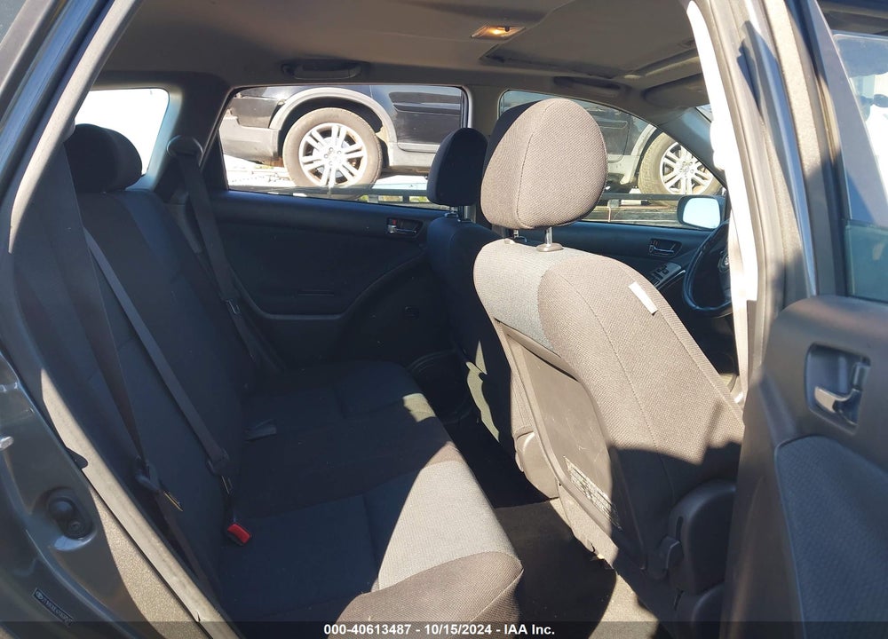 2007 TOYOTA MATRIX/XR VIN: 2T1KR30E47C637517