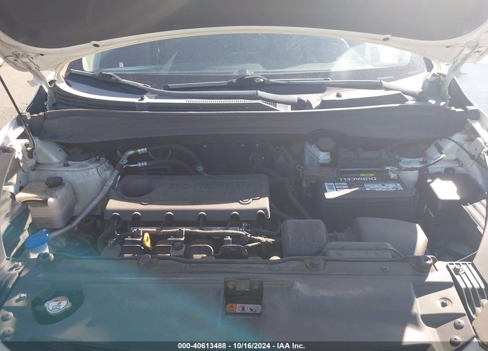2013 HYUNDAI TUCSON GLS VIN: KM8JU3AC2DU658450