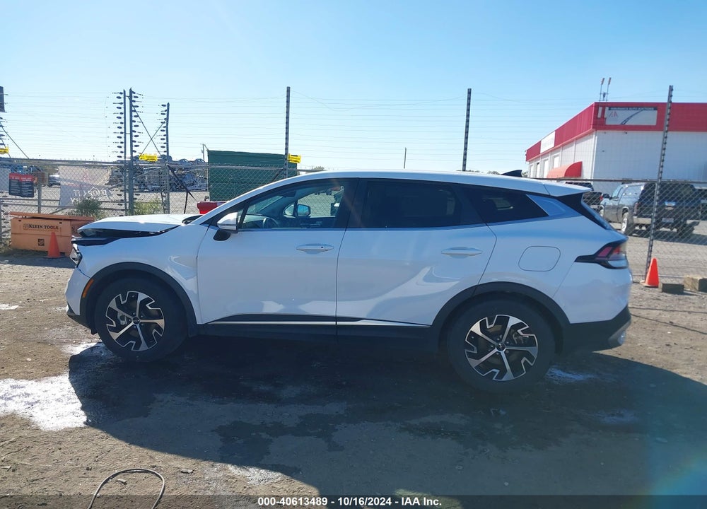 2023 KIA SPORTAGE EX VIN: 5XYK33AFXPG035489