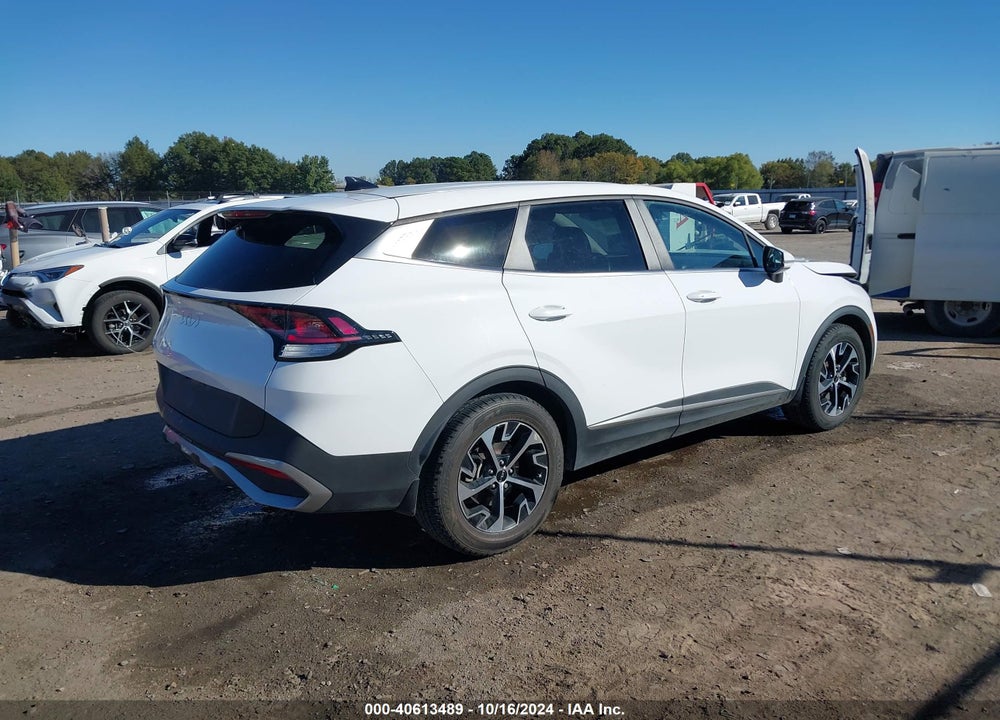 2023 KIA SPORTAGE EX VIN: 5XYK33AFXPG035489