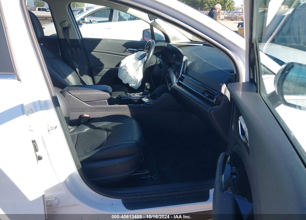 2023 KIA SPORTAGE EX VIN: 5XYK33AFXPG035489