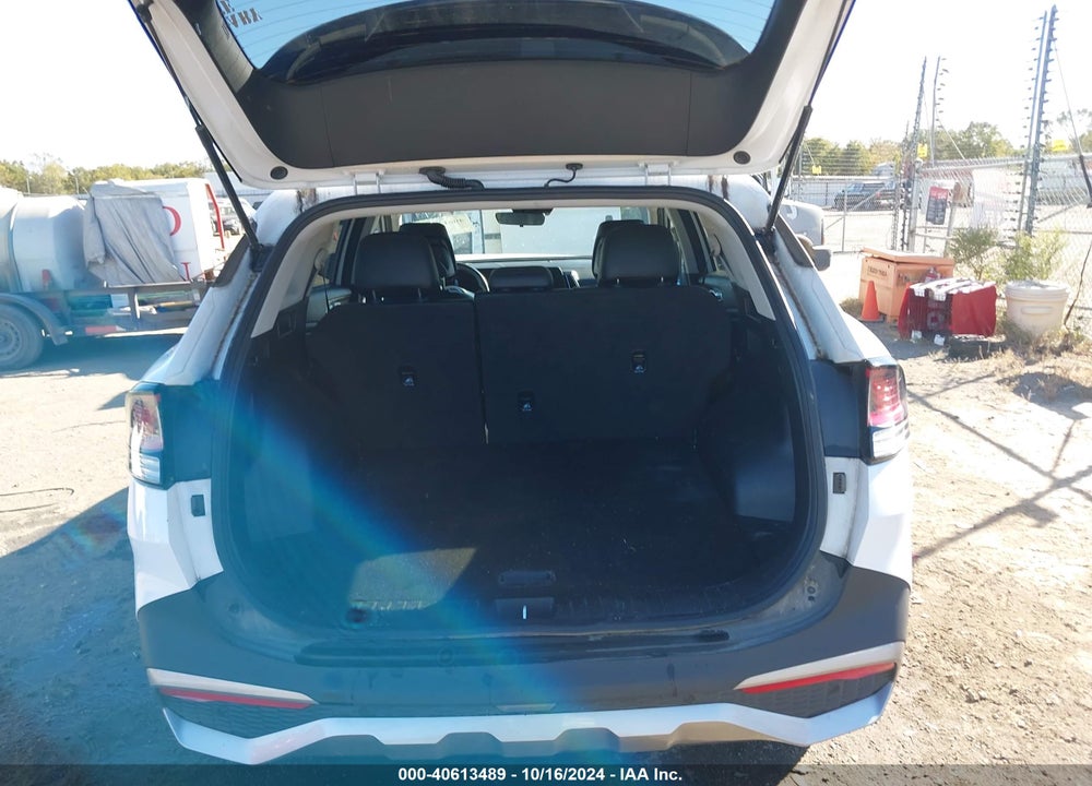 2023 KIA SPORTAGE EX VIN: 5XYK33AFXPG035489