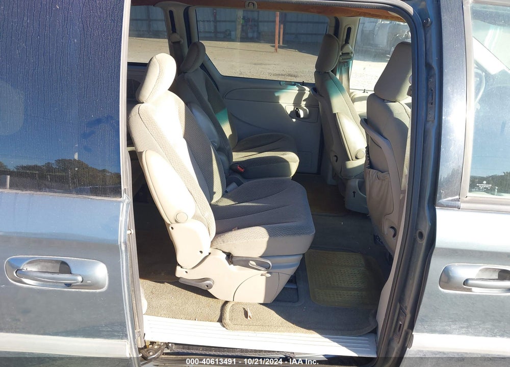 2006 DODGE CARAVAN VIN: 1D4GP45R86B631975