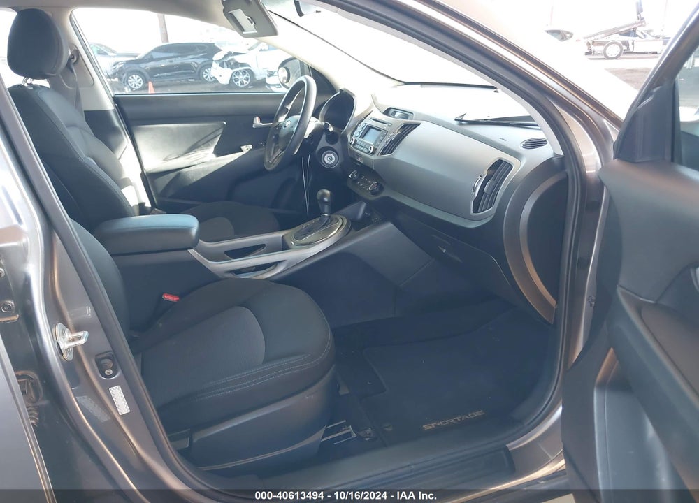 2015 KIA SPORTAGE LX VIN: KNDPB3AC7F7788083