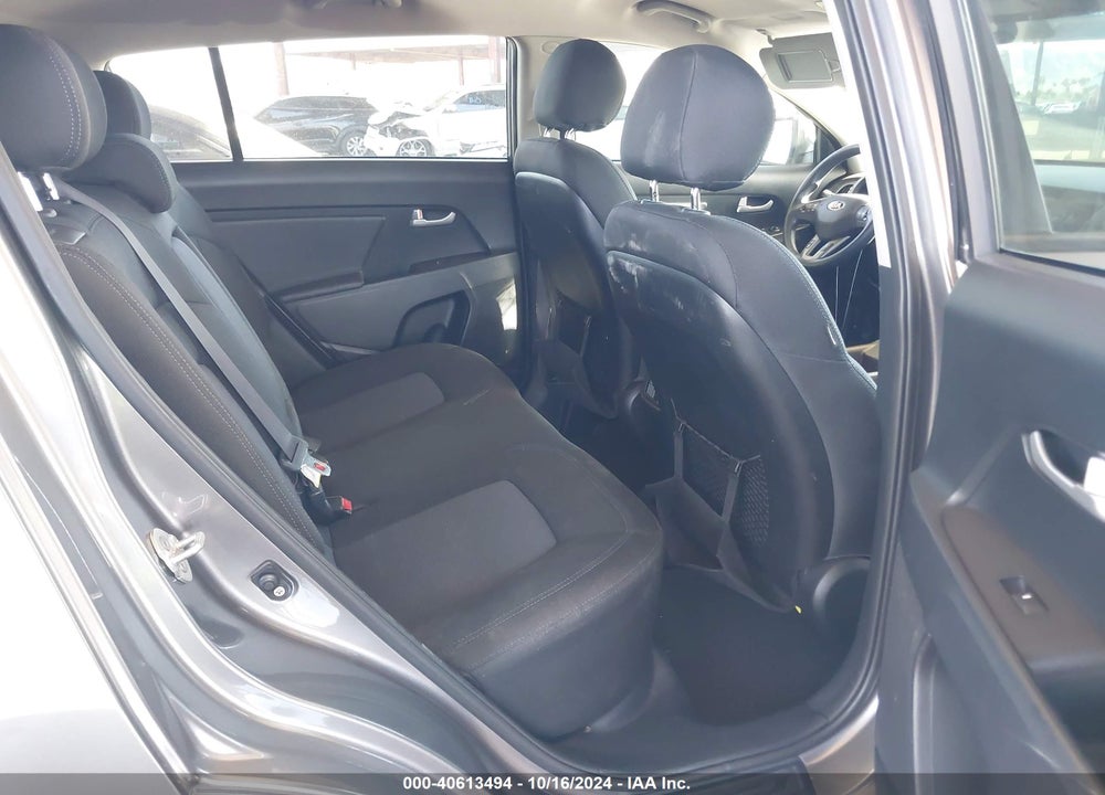 2015 KIA SPORTAGE LX VIN: KNDPB3AC7F7788083
