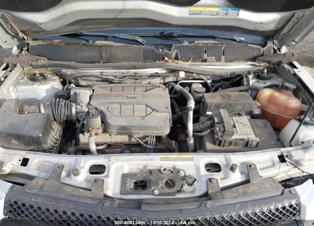 2006 CHEVROLET EQUINOX LT VIN: 2CNDL63F766055360